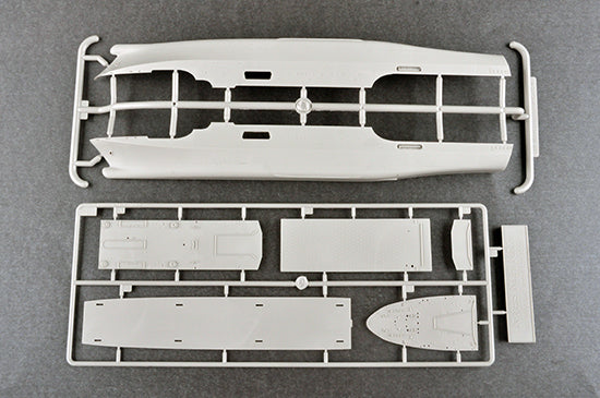 PLA NAVY TYPE 071 AMPH TRANSP DOCK 1/700