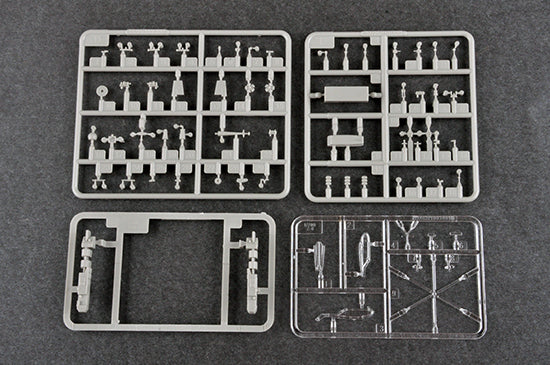 PLA NAVY TYPE 071 AMPH TRANSP DOCK 1/700