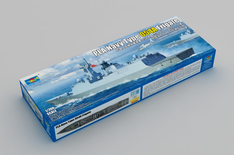 PLA NAVY TYPE 054A FRIGATE 1/700