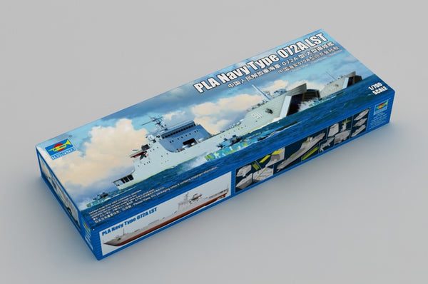 PLA NAVY TYPE 072A LST 1/700