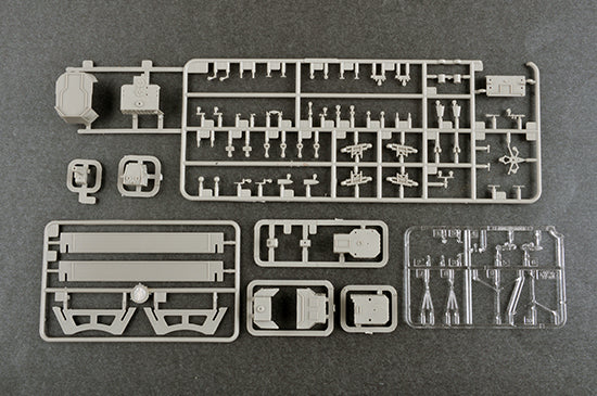 PLA NAVY TYPE 052C DESTROYER 1/700