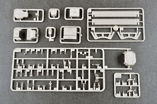 PLA NAVY TYPE 052D DESTROYER 1/700