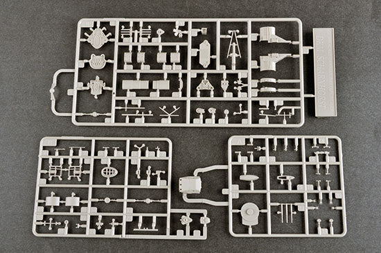 GERMAN SCHARNHORST BATTLESHIP 1/700