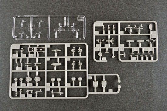 GERMAN SCHARNHORST BATTLESHIP 1/700