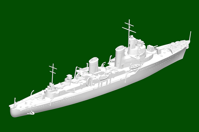 RUSSIAN DESTROYER TASZKIENT 1940