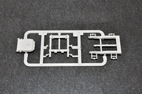 RUSSIAN SAM-6 ANTIAIRCRAFT MISSLE 1/72