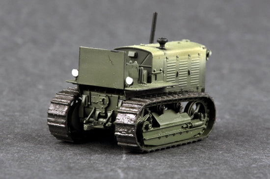 RUSSIAN CHTZ S-65 TRACTOR 1/72