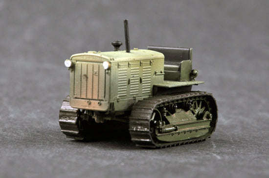 RUSSIAN CHTZ S-65 TRACTOR 1/72