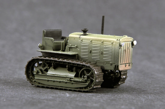 RUSSIAN CHTZ S-65 TRACTOR 1/72