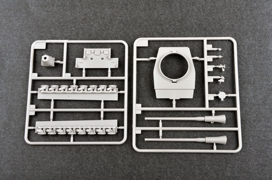 GERMAN E-100 SUPER HEAVY TANK 1/72