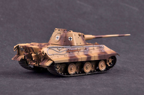 GERMAN E-50 50-75TONS/STANDARDPANZR 1/72