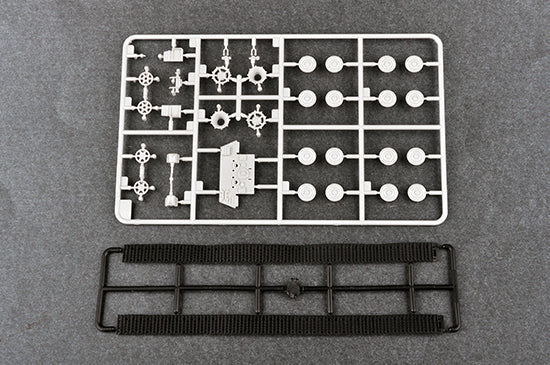 GERMAN E-50 FLAKPANZER 1/72