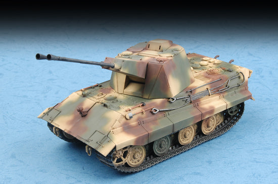 GERMAN E-50 FLAKPANZER 1/72