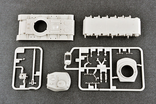 SOVIET KV-122 HEAVY TANK 1/72