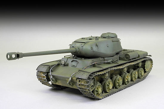 SOVIET KV-122 HEAVY TANK 1/72