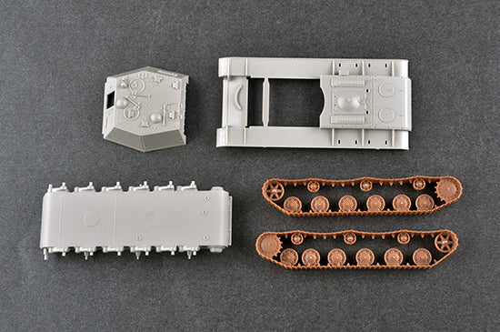 SU-152 HEAVY HOWITZER - LATE 1/72