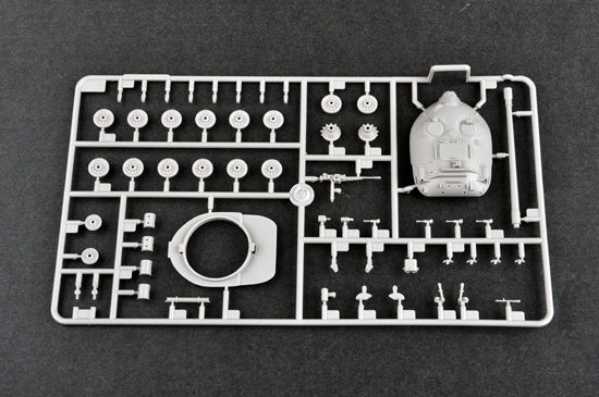 SOVIET JS-7 TANK 1/72