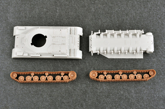 SOVIET JS-4 HEAVY TANK 1/72