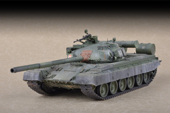 RUSSIAN T-80B MBT 1/72