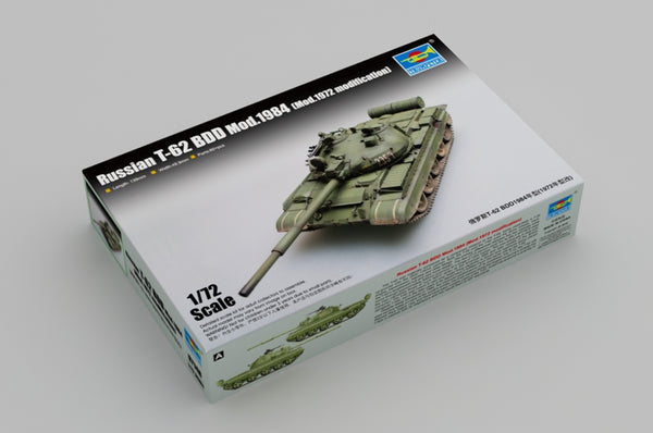 RUSSIAN T-62 BDD MOD.1984 MOD.1972