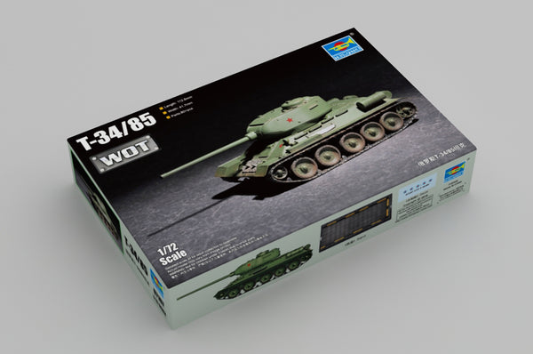 T-34/85 1/72