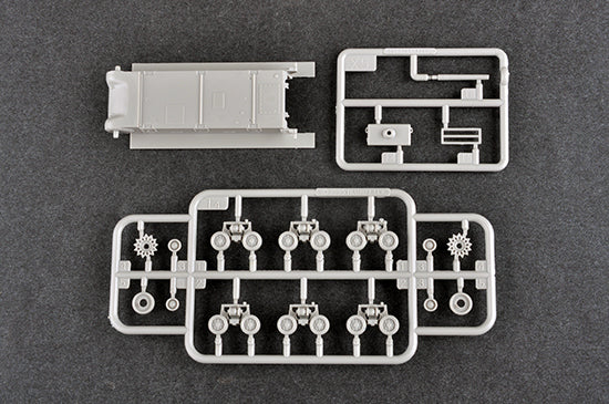 US M4A3E8 W/105MM M41/72