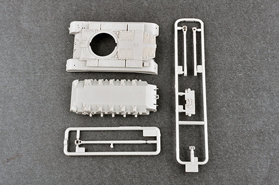 US M26 WITH 90MM T15E2M2 1/72