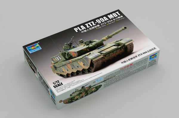 PLA ZTZ-99A MBT 1/72