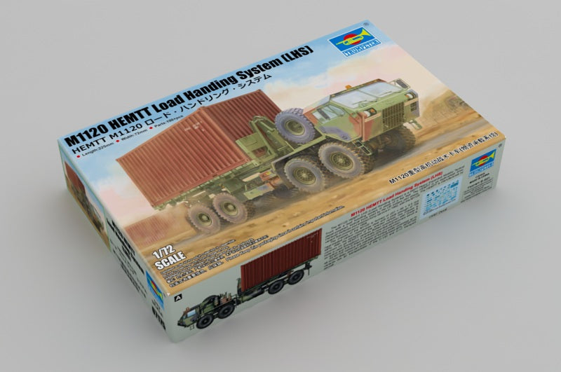 M1120 HEMTT LOAD HANDING SYSTEM 1/72