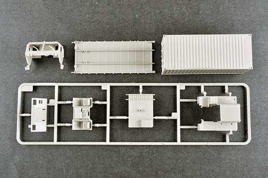 M1120 HEMTT LOAD HANDING SYSTEM 1/72