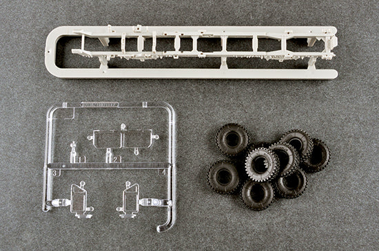 M1120 HEMTT LOAD HANDING SYSTEM 1/72