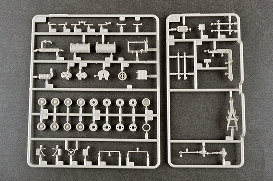 M1120 HEMTT LOAD HANDING SYSTEM 1/72