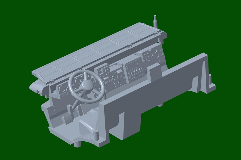 RUSSIAN 9P140 TEL 9K57 URAGAN MULT RKT