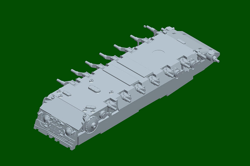 Russian T-14 Armata MBT