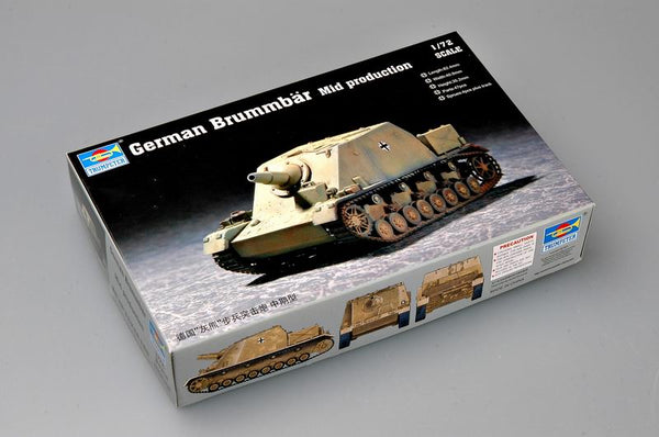 GERMANY BRUMMBAR MIDPRODUCTION