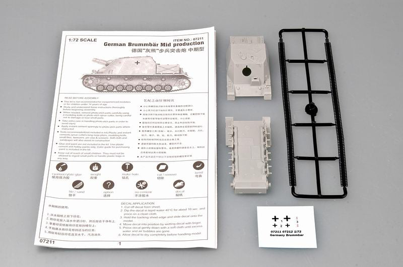 GERMANY BRUMMBAR MIDPRODUCTION