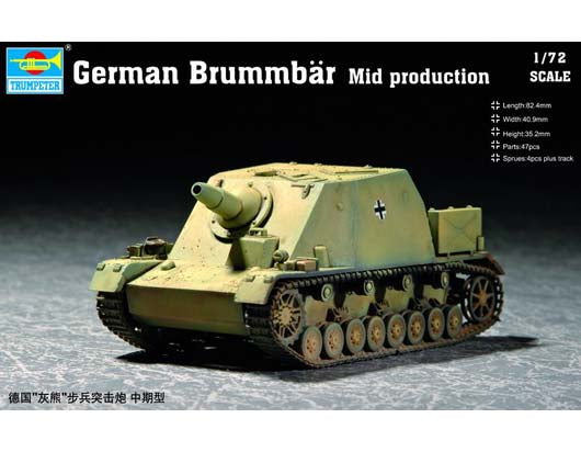 GERMANY BRUMMBAR MIDPRODUCTION