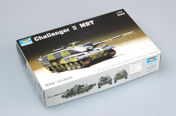 CHALLENGER II MBT