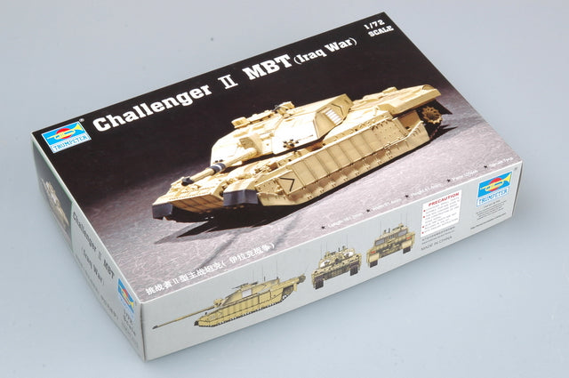 CHALLENGER II MBT   (IRAQ WAR)