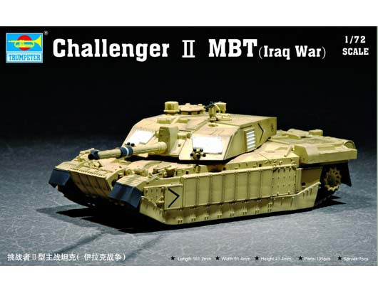 CHALLENGER II MBT   (IRAQ WAR)