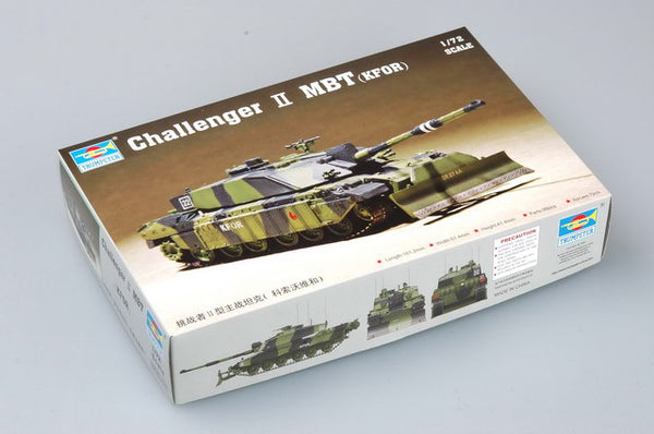 CHALLENGER II MBT   (KFOR)