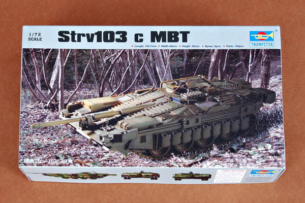 STRV103 C MBT