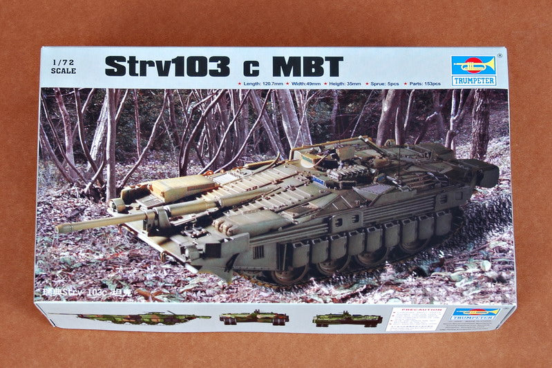 STRV103 C MBT