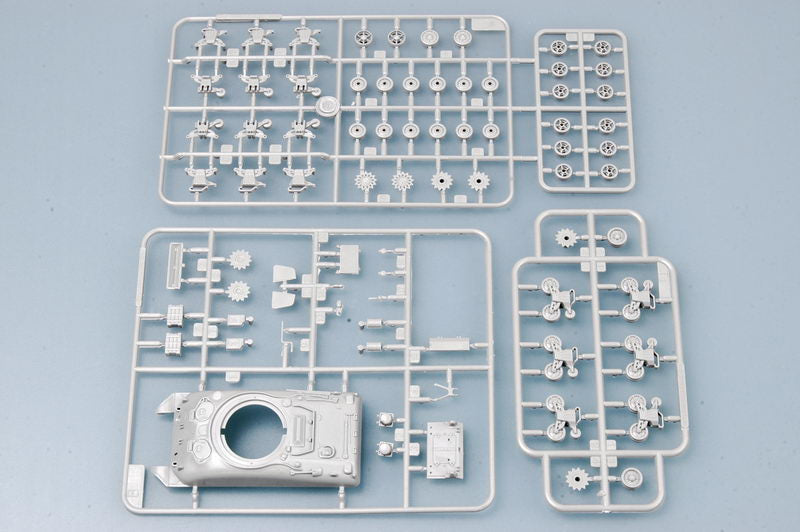 M4A1(76) W TANK 1/72