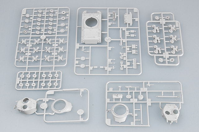 M4A3 76(W) TANK 1/72