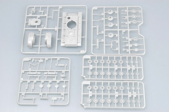 KV-1 M1942 LIGHTWEIGHT CAST TANK 1/72