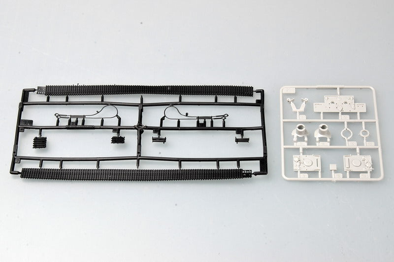 STURMTIGER ASSAULT MORTAR (LATE) 1/72