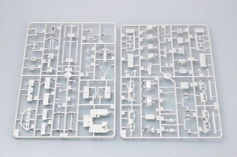 SD.AH.116 TRAILER 1/72