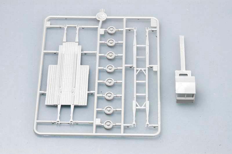 SD.AH.116 TRAILER 1/72