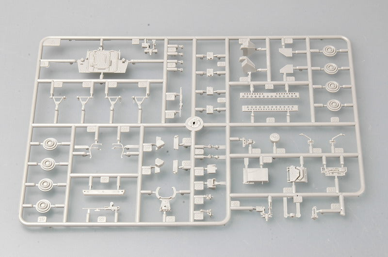 STRYKER LIGHT ARMORED VEHICLE (ICV) 1/72